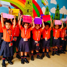 Best School of Bhiwadi